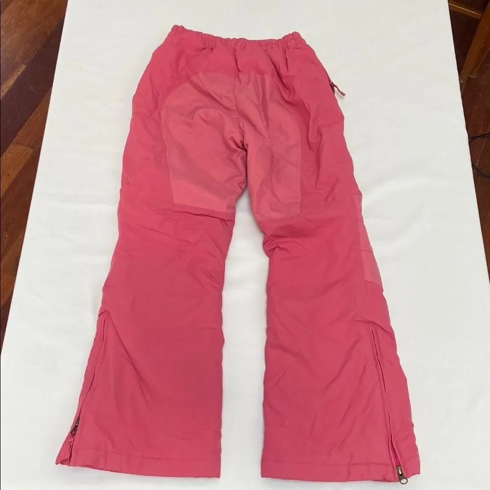 Lands' End Grow-A-Longs Kids’ Snow Ski Pants